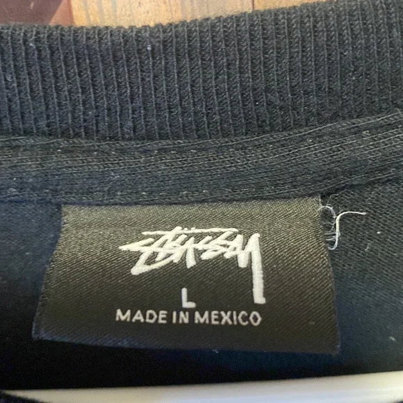 Stussy Clear Day Tee - Picture 3 of 5